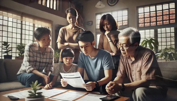 개인회생면책신청서양식