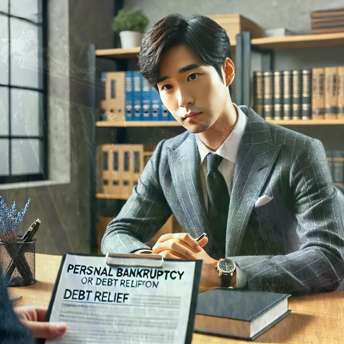 사업자개인회생