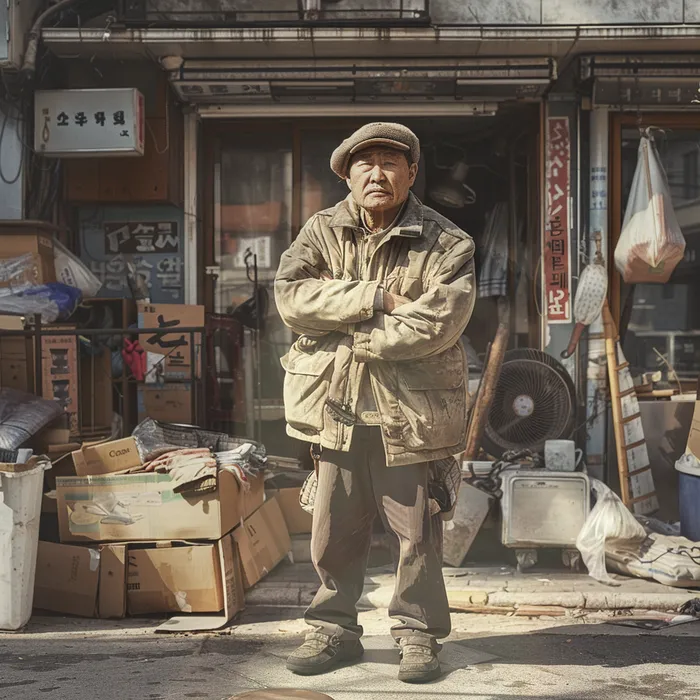 개인회생신청서류