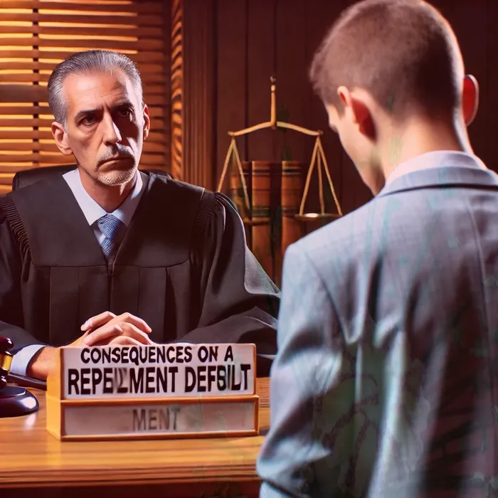 캐피탈대출 연체 시