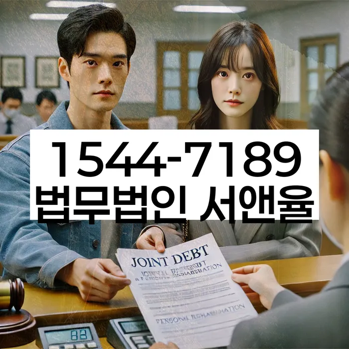 법무사개인회생