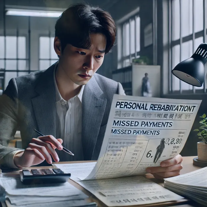 개인회생파산신청