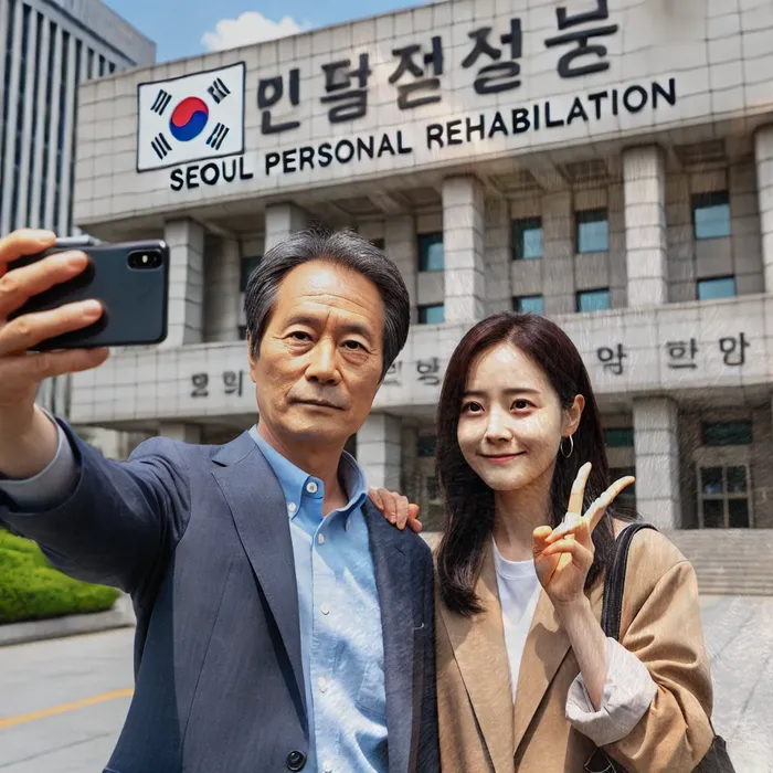 개인회생금지명령기각