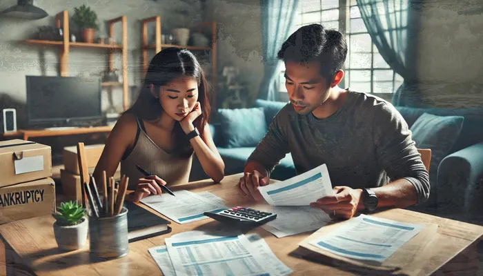 개인회생자가진단