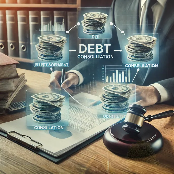 채무자대리인제도