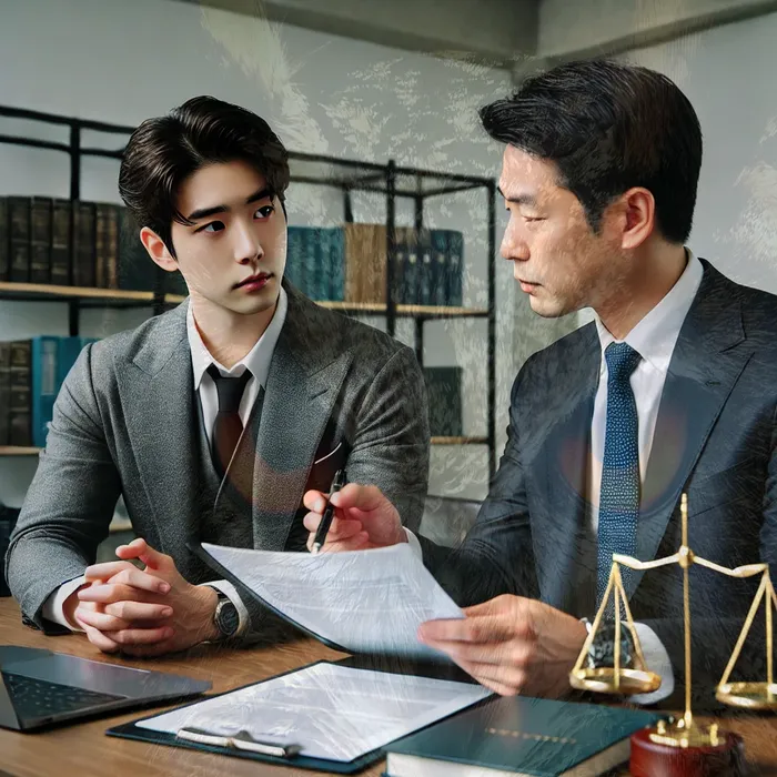 채무자대리인제도