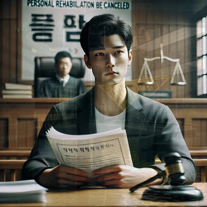 개인회생통장압류