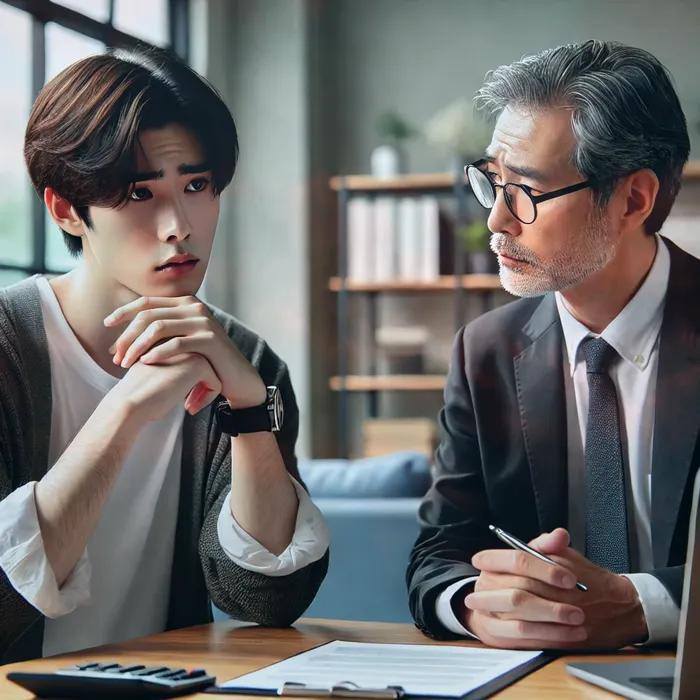 10년대출 연체 시