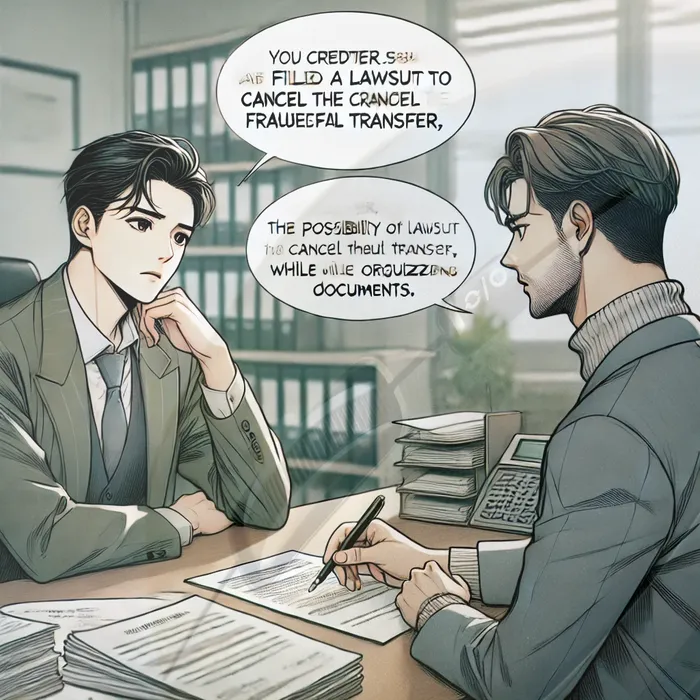 개인회생신청서류