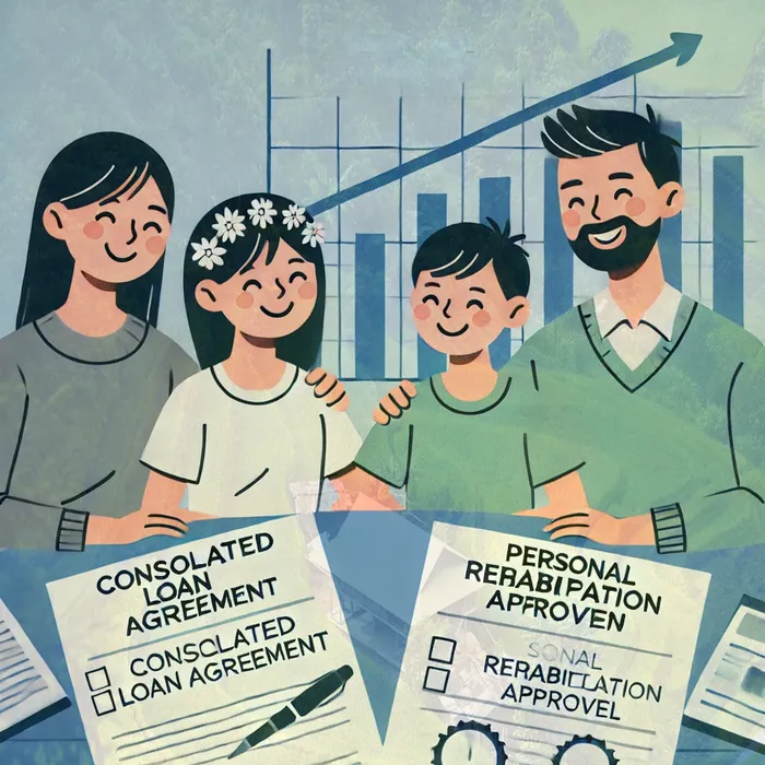 자영업자소액대출 연체 시