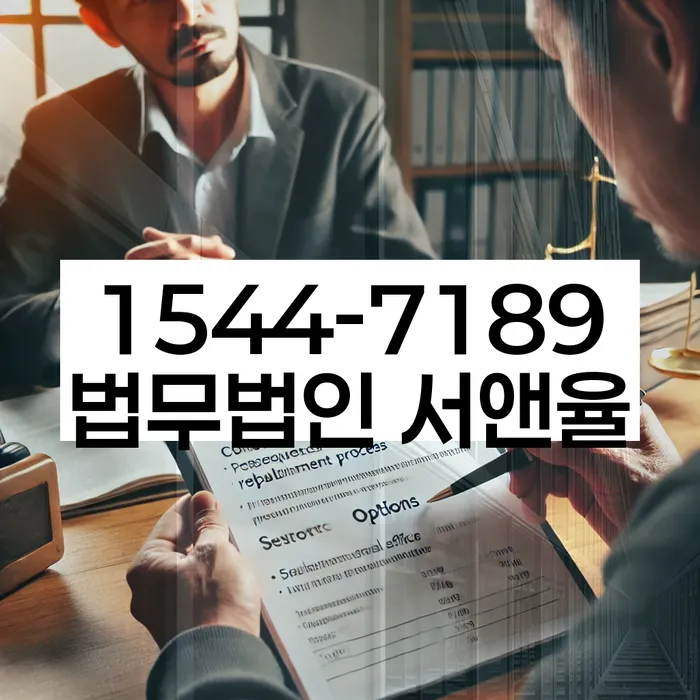 사채이자가 감당이 안될 때