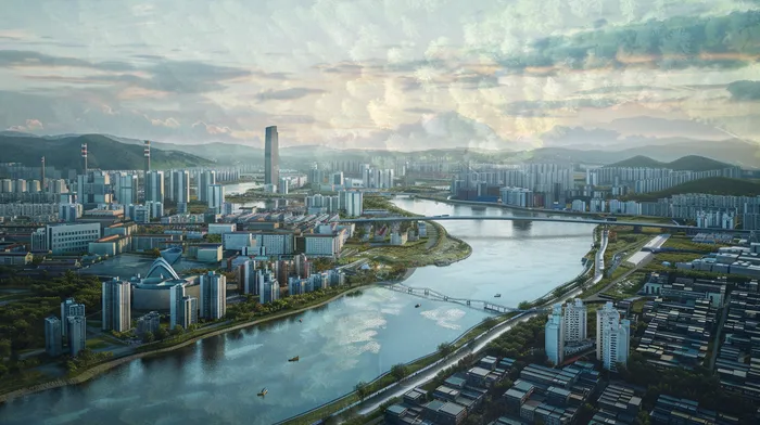 개인파산과의 비교