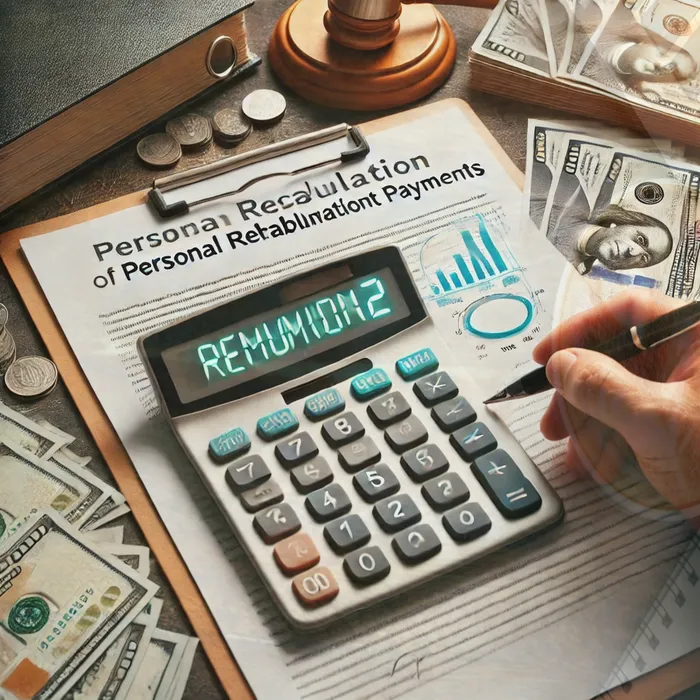 개인회생 면책신청서류 작성법