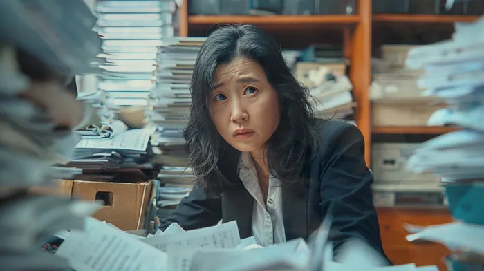 채무 조정 사례