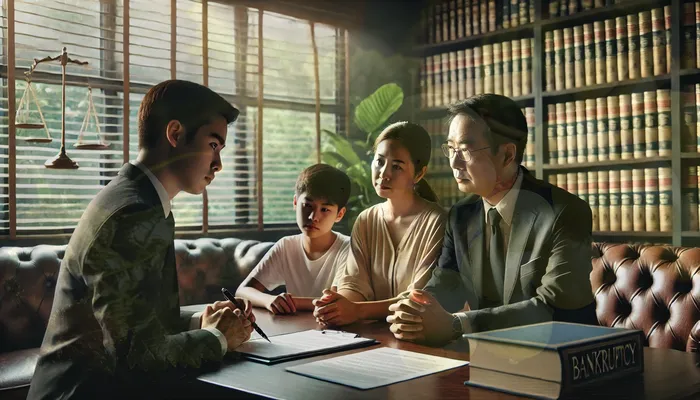 파산 신고 절차