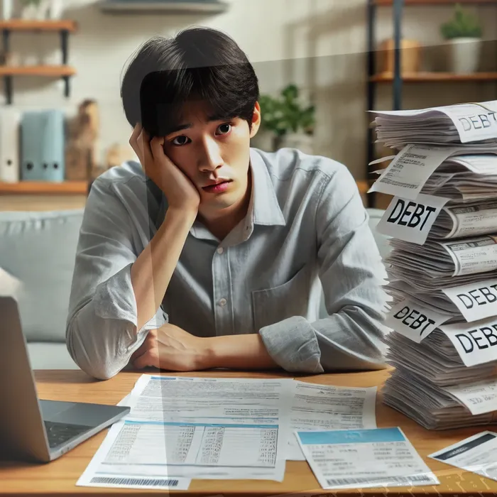 채무 불이행 해결책