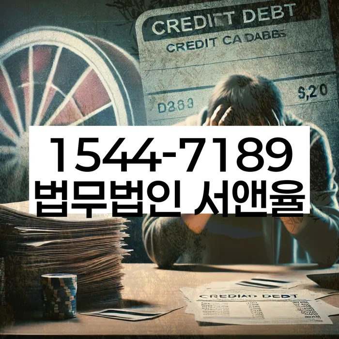 개인회생 채권자 협상 전략