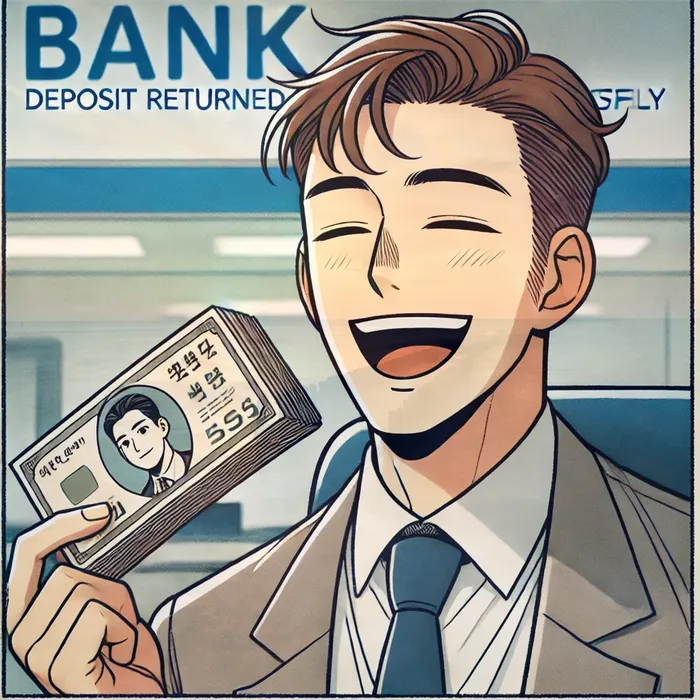 개인파산과의 비교