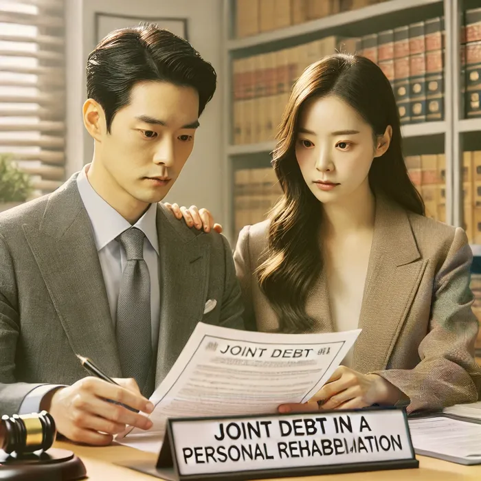 재정적 안정 회복