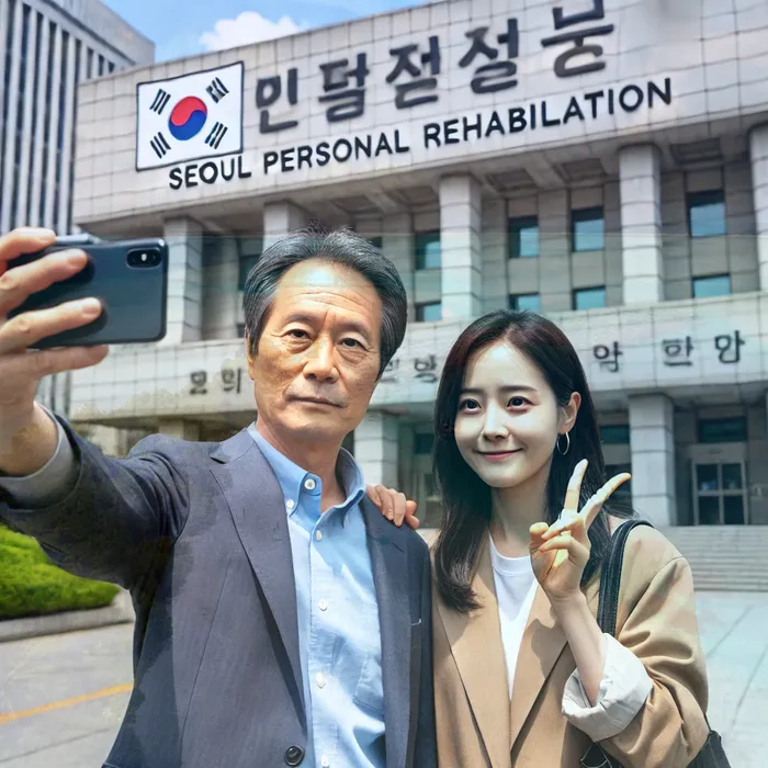 개인회생 절차 기간