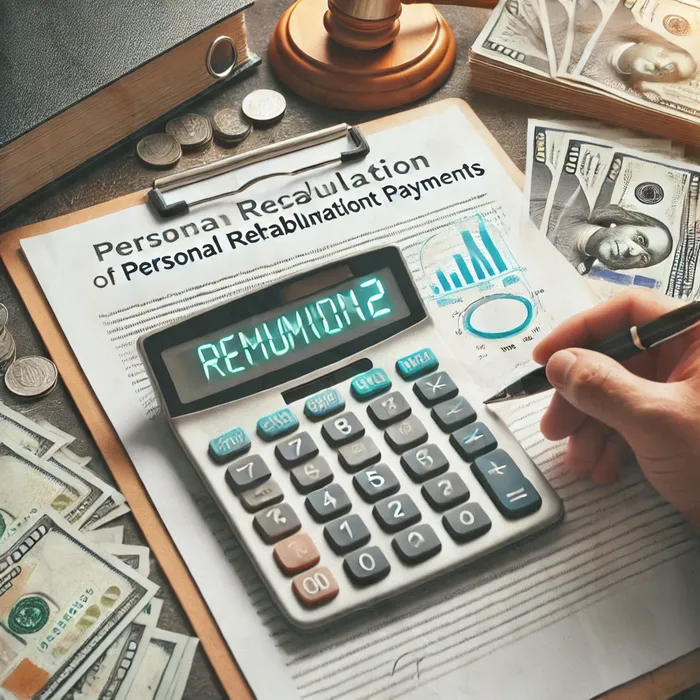 성공적인 개인회생 사례