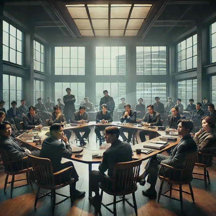 채무 조정 사례