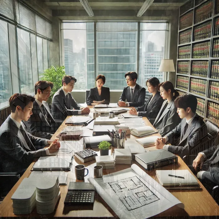 법원 심사 과정