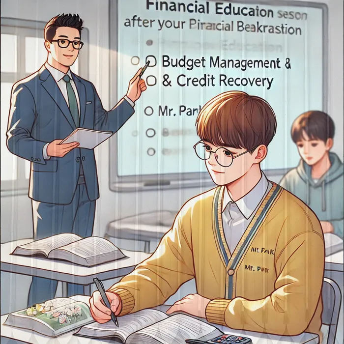 개인회생 신청 서류